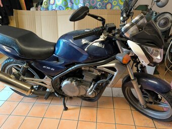 Prodám Kawasaki er5 - 3