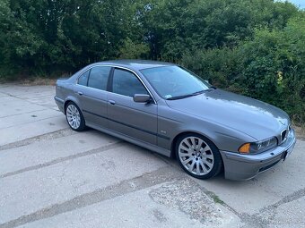 E39 530dA, 142kW - 3