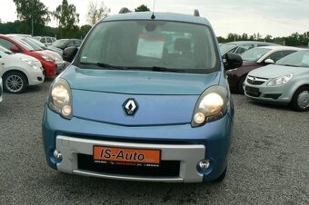 Renault Kangoo 1.6 AUTOMAT 2013 - 3