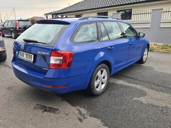 ✅Škoda OCTAVIA r. 2020, najeto 58tis.km, 1,5 TSi automat DSG - 3