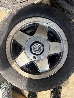 4x100 r13 Ronal Blackline - 3
