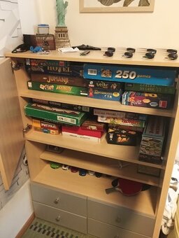 Studentský nábytek / pokoj - 3