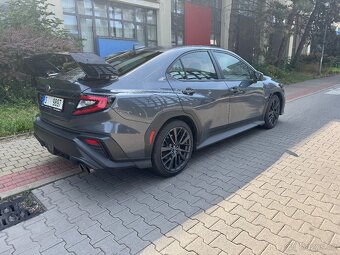 Subaru WRX Premium, rok výroby 2023 Najeto 25.tis km - 3