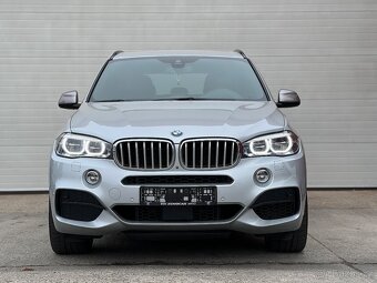 BMW X5 M50d xDrive,M paket,ČR,DPH,Servis BMW,TOP Výbava - 3