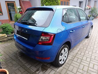 Škoda fabia 3 70kw DSG - 3