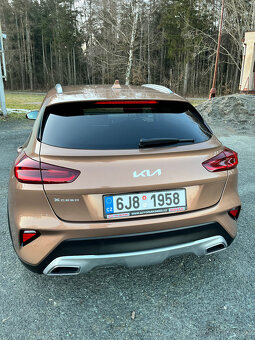 KIA xceed CD 1,5 T-GDi, GPF Exclusive - 3