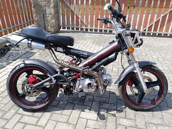 Sachs MadAss 125 - 3