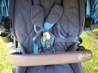 Kočárek Cybex priam rose gold - 3