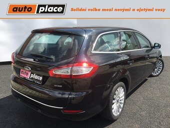 FORD MONDEO 2.0i 107kW Titanium TOP STAV - DPH - 3