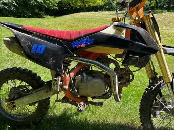 Pitbike 140ccm - 3