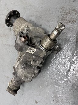 Alfa Romeo 159 rozvodovka 2,4JTD q4 4x4 - 3