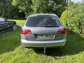Audi A6 4F 2.7TDI 132KW QUATTRO NEPOJÍZDNÉ - 3
