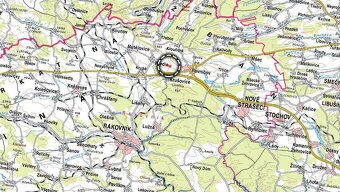 Zemědělská půda, prodej, Hředle, Rakovník - 3