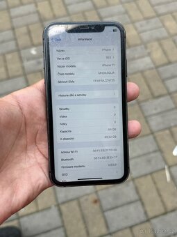 iPhone 11 64gb black - 3