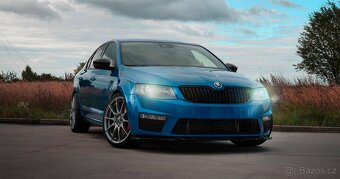 Škoda Octavia 3 Rs TSi 5E - 3