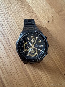 Hodinky Casio Edifice WR100M - 3