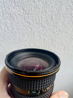 Tokina 20 - 35 pro Nikon - 3