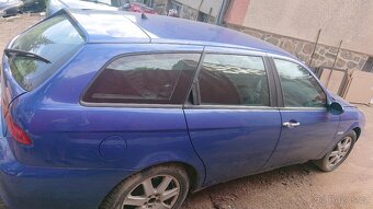 Alfa Romeo 156 SW Interiér - 3