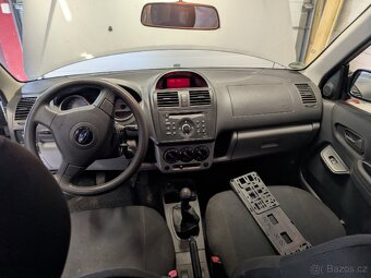 Subaru Justy - 3