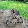 Historický obracecí pluh - 3