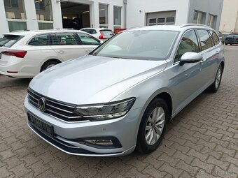 VW Passat B8 Variant 2.0TDI 110kW DSG Full LED 38tkm ACC kam - 3