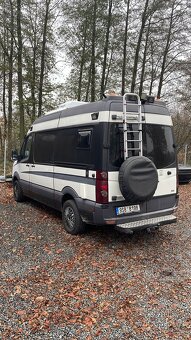 Obytny VW Crafter - 3
