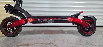 Elektrokoloběžka Sencor Scooter X50 OFF-ROAD - 3