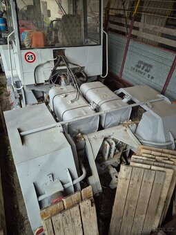 Prodám Škoda Liaz ŠT 180 tahač - 3