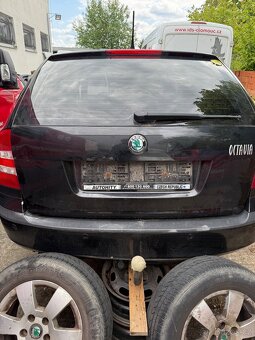Náhradní díly Škoda Octavia II 1.6 MPI - 3