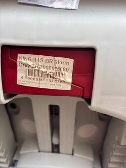 Britax Romer King II - 3