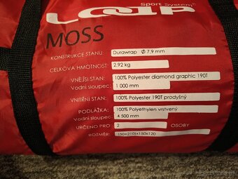 Stan pro 2 Loap Moss - 3