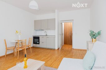 Prodej byt 1+kk, 26㎡ - 3