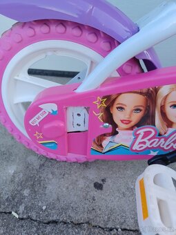 dětské kolo - barbie - 3