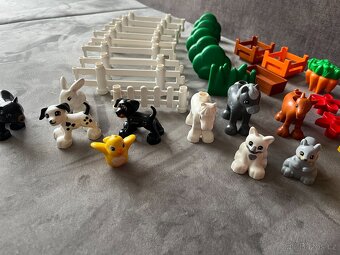 LEGO Duplo farma mix - 3