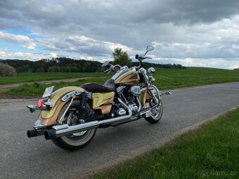 H-D Road King - 3