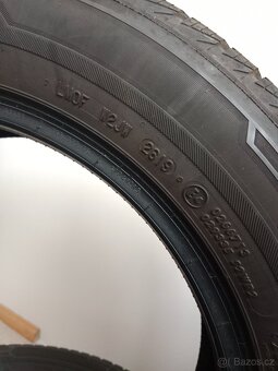 BARUM POLARIS 5 205/55 R16 91H zimní 2ks - 3