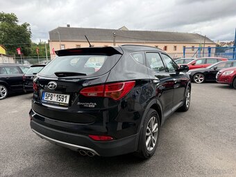 Hyundai SantaFe 4x4 Manual ČR - 3