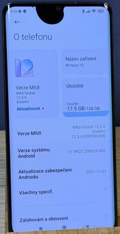 Xiaomi Mi 10 6+/128gb 108mpix plně funkční - 3