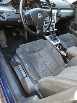 Pasat B6 4x4 - 3