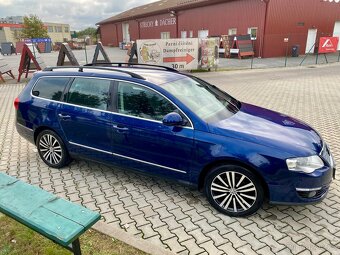 VW Passat B6 - 3