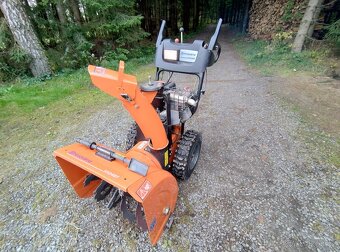 5524ST sněžná fréza Husqvarna - 3