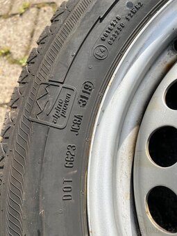 Kompletní kola VW T5, T6, T7 - 3