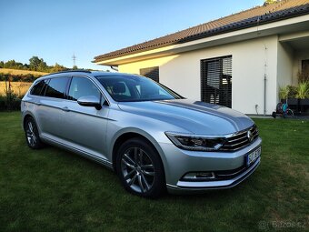 VW PASSAT B8 A/T 2.0 TDI 110kw 2017 - 3