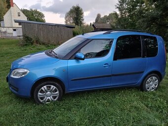 Skoda roomster 1.2 51kw - 3
