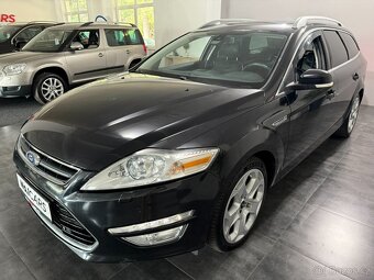 Ford Mondeo 2,0 TDCI AT TITANIUM SONY - 3