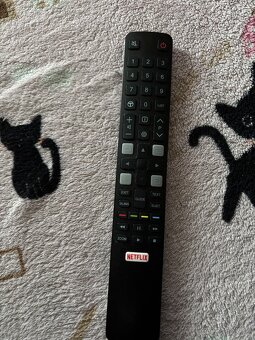TV TCL 4K UHD 140cm Smart - 3