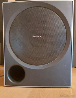 Aktivní subwoofer Sony SA- WP780+5ks repro Sony SS-CNP680 - 3