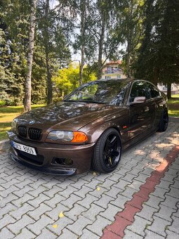 BMW E46 328ci - 3