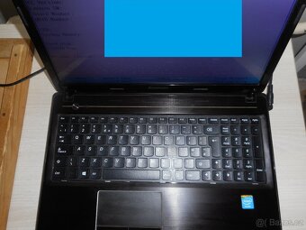 Prodáváme Lenovo G580 = základní deska + displej - 3