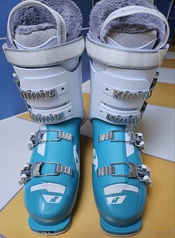 Nordica Speedmachine J 4 girl, 255 mm, lyžařské boty - 3